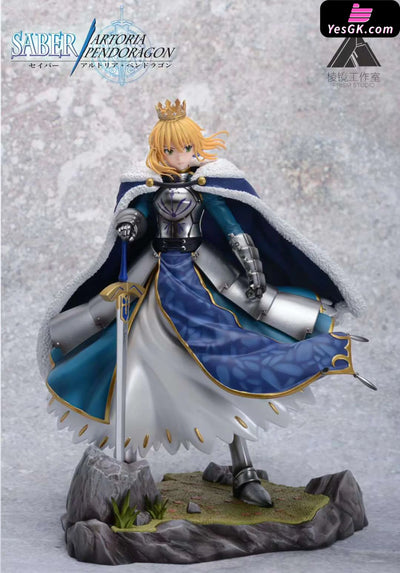 Fate/Zero Saber Artoria Resin Statue - Prism Studio [Pre - Order] Fate