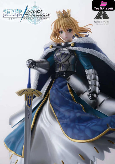 Fate/Zero Saber Artoria Resin Statue - Prism Studio [Pre - Order] Fate