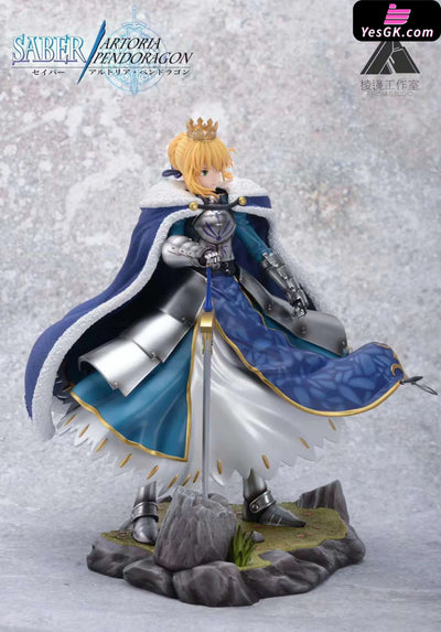 Fate/Zero Saber Artoria Resin Statue - Prism Studio [Pre - Order] Fate