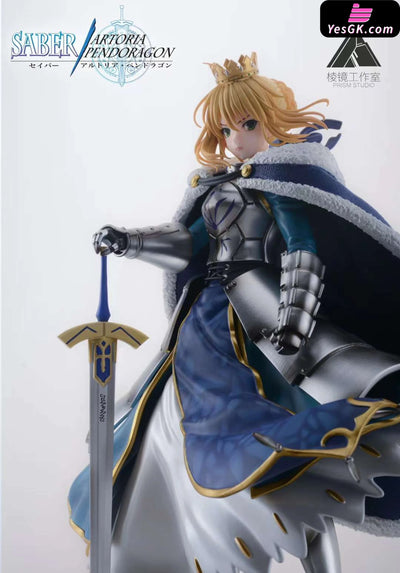 Fate/Zero Saber Artoria Resin Statue - Prism Studio [Pre - Order] Fate