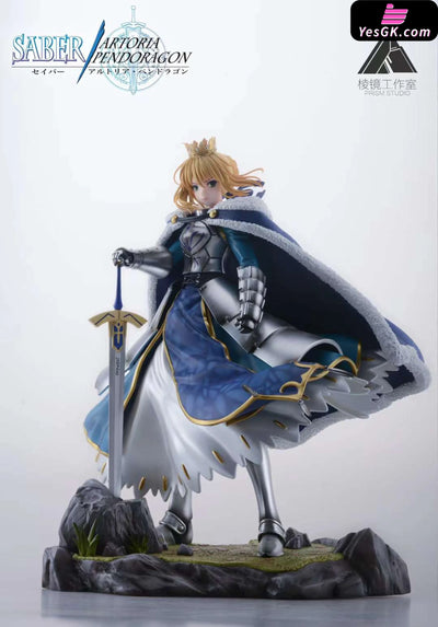 Fate/Zero Saber Artoria Resin Statue - Prism Studio [Pre - Order] Full Payment Fate