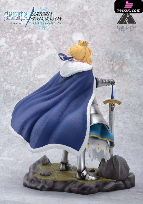Fate/Zero Saber Artoria Resin Statue - Prism Studio [Pre - Order] Fate