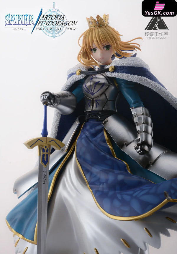 Fate/Zero Saber Artoria Resin Statue - Prism Studio [Pre - Order] Fate