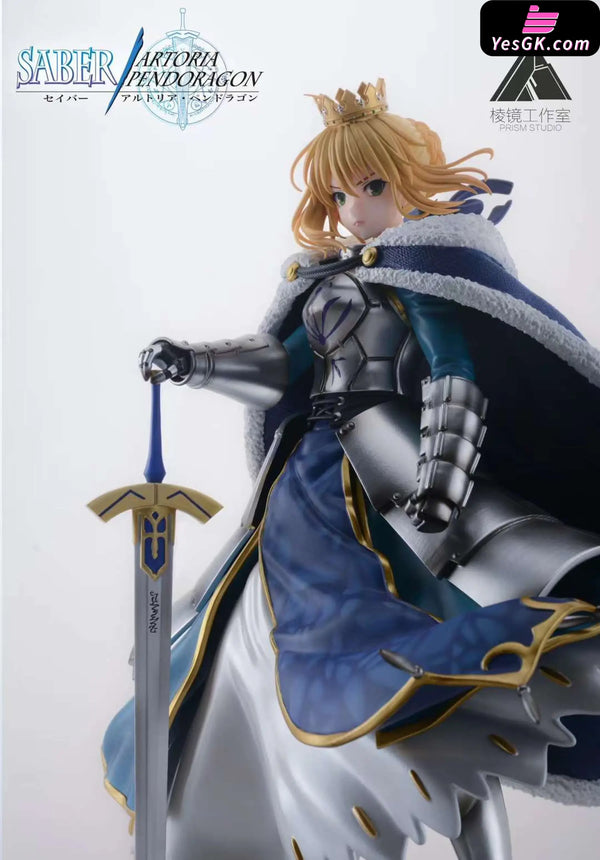 Fate/Zero Saber Artoria Resin Statue - Prism Studio [Pre - Order] Fate