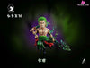 Fateful Duel Onigashima Arc 010 Battle with Zoro GK Statue - MDS Studio [Pre-Order] Deposit / A Version One Piece