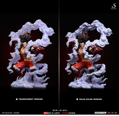 One Piece Snake Man Luffy GK Statue - Super Studio [Pre-Order]