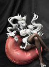 Pokemon Sexy Sports Reshiram and Maid White Dragon Reshiram GK Statue - Zhu Yi Wan Jia Studio [In-Stock]