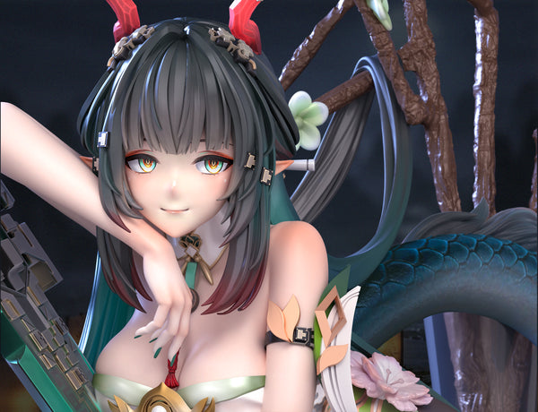 Arknights: Endfield Zhuang Fangyi Statue - Mi Yin Studio