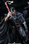 Berserk Battle Series GUTS AND THE BERSERKER ARMOUR GK Statue - Player 1 Studio [Pre-Order]