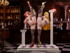 Xenoblade Chronicles Mythra & Pyra 1/6 GK Statue - Genius Bee Studio [Pre-Order]