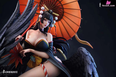 Female Body Complementary 07 Nyotengu Statue - Cp Studio [Pre-Order]