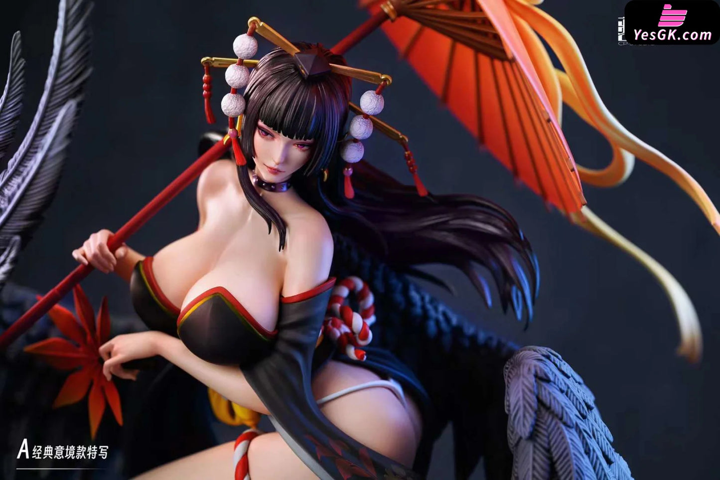 Female Body Complementary 07 Nyotengu Statue - Cp Studio [Pre-Order]