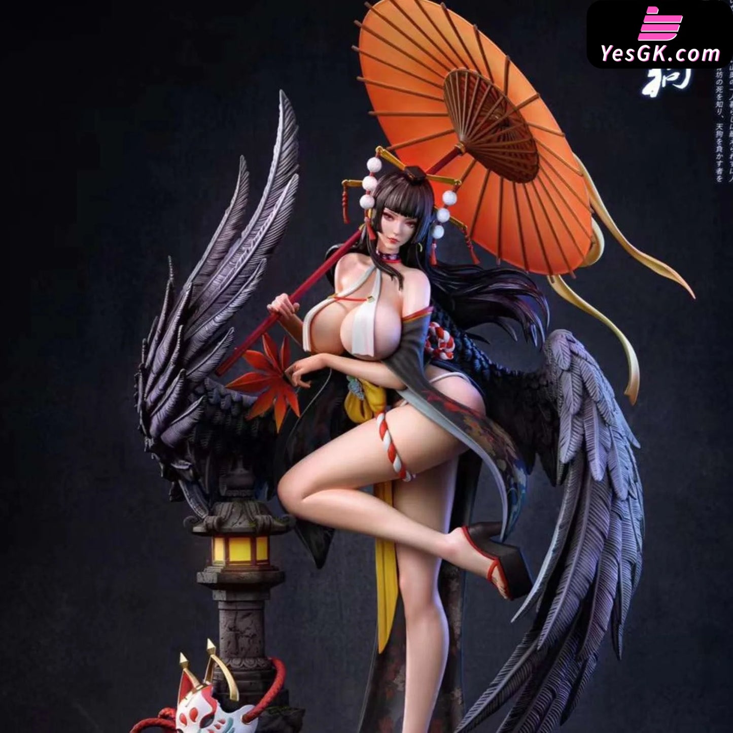 Female Body Complementary 07 Nyotengu Statue - Cp Studio [Pre-Order]