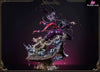 Female Ninja Mikami Rin Statue - JuHun Create Studio