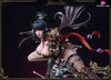 Female Ninja Mikami Rin Statue - JuHun Create Studio