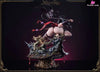 Female Ninja Mikami Rin Statue - JuHun Create Studio