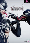 Marvel Female Venom Gk Statue - 07 Studio [Pre-Order] Deposit Marvel