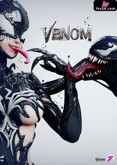 Marvel Female Venom Gk Statue - 07 Studio [Pre-Order] Deposit Marvel