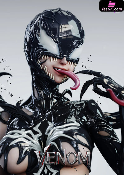 Marvel Female Venom Gk Statue - 07 Studio [Pre-Order] Marvel