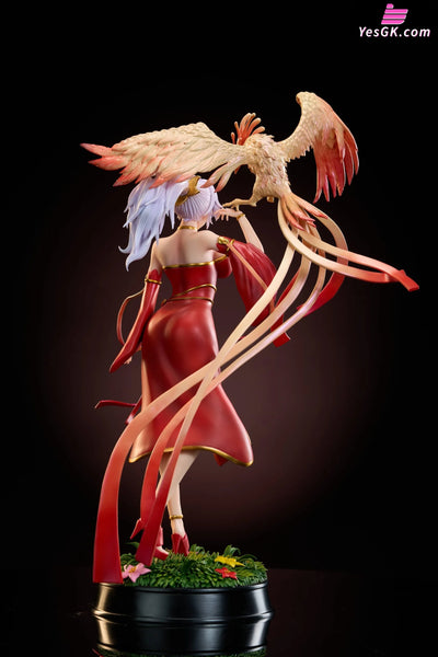 Feng Jiu A Version Phoenix Maiden 1/4 Licensed Statue - Feng Huang Studio [Pre-Order] Others