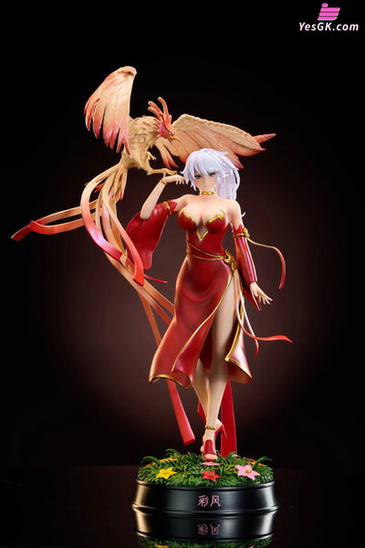 Feng Jiu A Version Phoenix Maiden 1/4 Licensed Statue - Feng Huang Studio [Pre-Order] Others