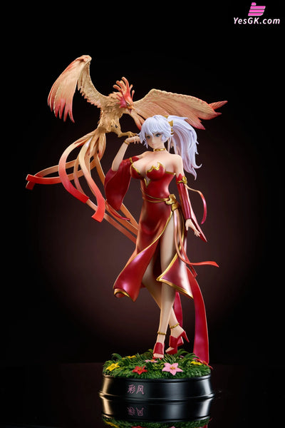Feng Jiu A Version Phoenix Maiden 1/4 Licensed Statue - Feng Huang Studio [Pre-Order] Others