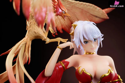 Feng Jiu A Version Phoenix Maiden 1/4 Licensed Statue - Feng Huang Studio [Pre-Order] Others