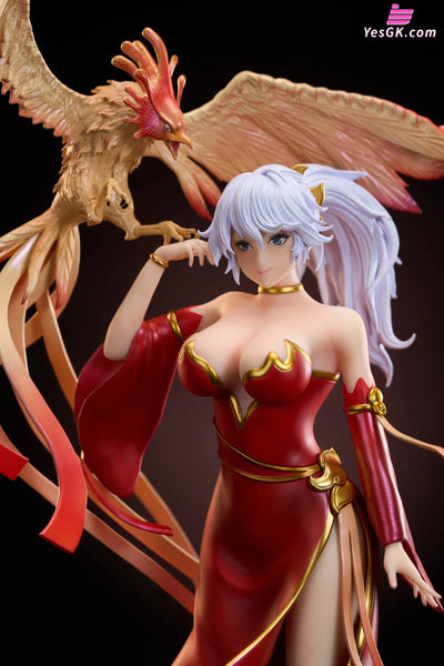 Feng Jiu A Version Phoenix Maiden 1/4 Licensed Statue - Feng Huang Studio [Pre-Order] Others