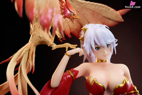 Feng Jiu A Version Phoenix Maiden 1/4 Licensed Statue - Feng Huang Studio [Pre-Order] Others