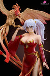 Feng Jiu A Version Phoenix Maiden 1/4 Licensed Statue - Feng Huang Studio [Pre-Order] Others