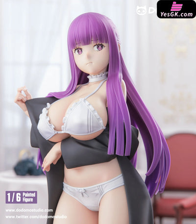 Fern From Frieren: Beyond Journey’s End Statue - Dodomo Studio [Pre - Order] Others