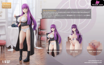 Fern From Frieren: Beyond Journey’s End Statue - Dodomo Studio [Pre - Order] Deposit / Dx Ver.