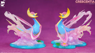 Pokémon Pokédex 1/20 Series #4 Cresselia GK Statue - KELE Studio [Pre-Order]