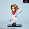 Ff7 Remake - Aerith Gainsborough Statue Square Enix Studio [Pre - Order] Others