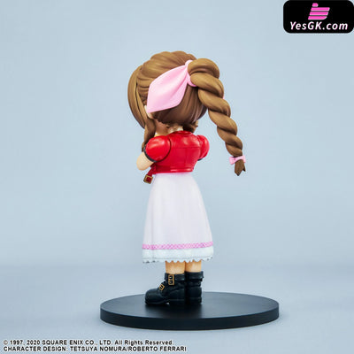Ff7 Remake - Aerith Gainsborough Statue Square Enix Studio [Pre - Order] Others