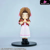 Ff7 Remake - Aerith Gainsborough Statue Square Enix Studio [Pre - Order] Others