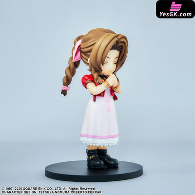 Ff7 Remake - Aerith Gainsborough Statue Square Enix Studio [Pre - Order] Others