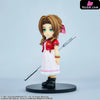 Ff7 Remake - Aerith Gainsborough Statue Square Enix Studio [Pre - Order] Others