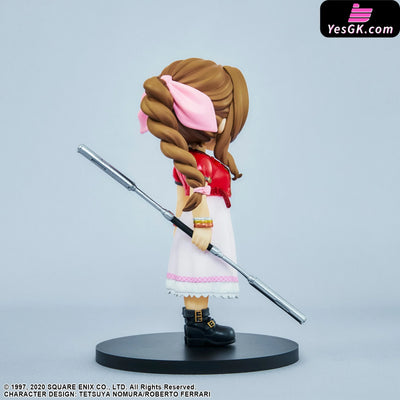 Ff7 Remake - Aerith Gainsborough Statue Square Enix Studio [Pre - Order] Others