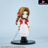 Ff7 Remake - Aerith Gainsborough Statue Square Enix Studio [Pre - Order] Others