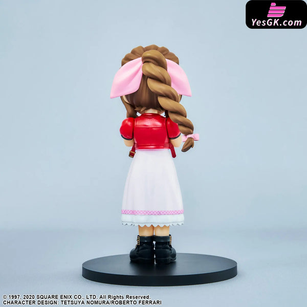 Ff7 Remake - Aerith Gainsborough Statue Square Enix Studio [Pre - Order] Others