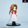 Ff7 Remake - Aerith Gainsborough Statue Square Enix Studio [Pre - Order] Others