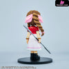 Ff7 Remake - Aerith Gainsborough Statue Square Enix Studio [Pre - Order] Others
