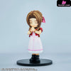 Ff7 Remake - Aerith Gainsborough Statue Square Enix Studio [Pre - Order] Others