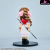 Ff7 Remake - Aerith Gainsborough Statue Square Enix Studio [Pre - Order] Others