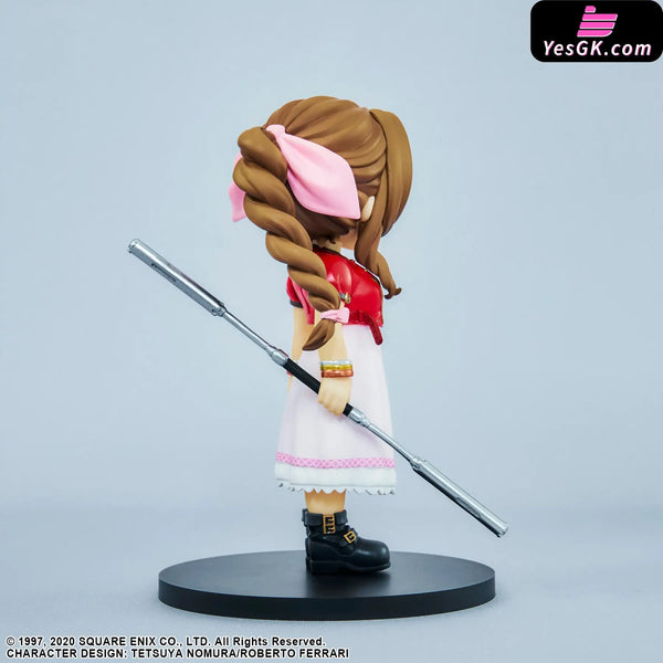 Ff7 Remake - Aerith Gainsborough Statue Square Enix Studio [Pre - Order] Others