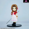 Ff7 Remake - Aerith Gainsborough Statue Square Enix Studio [Pre - Order] Deposit Others