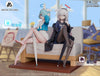 Blue Archive Plana & Arona Statue - Mi Yin Studio