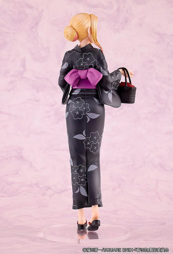 My Dress-Up Darling Kitagawa Marin Yukata 1/7 Scale Figure (Licensed) - KADOKAWA [Pre-Order]