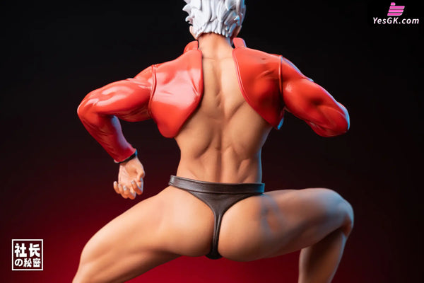 FGO Emiya Dagores the Crimson Gunsaint GK Statue - President’s secret Studio [Pre-Order] Others